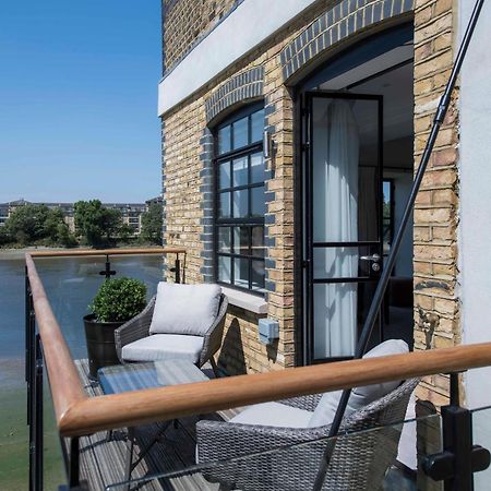 Palace Wharf Apartments London Kültér fotó