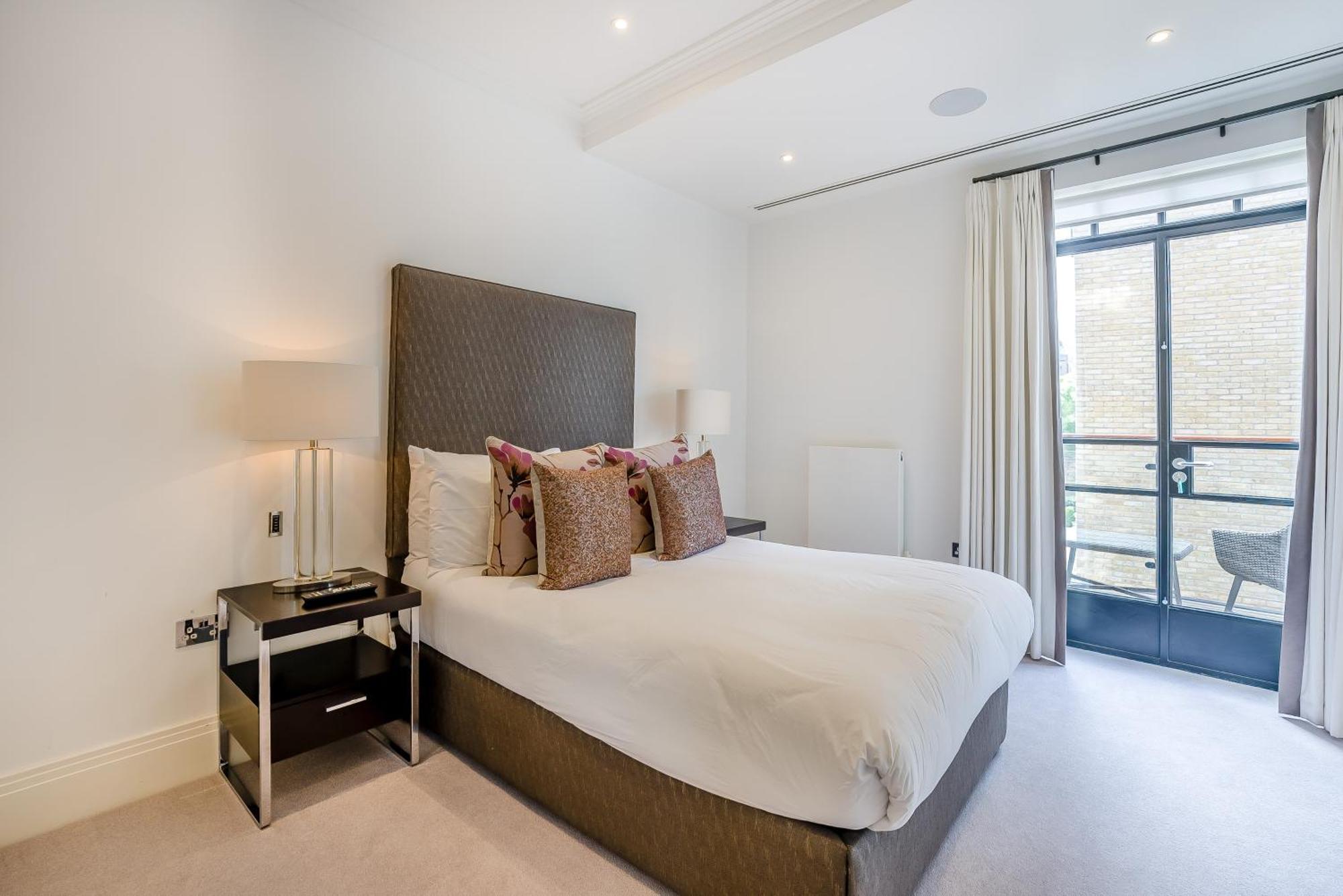 Palace Wharf Apartments London Kültér fotó