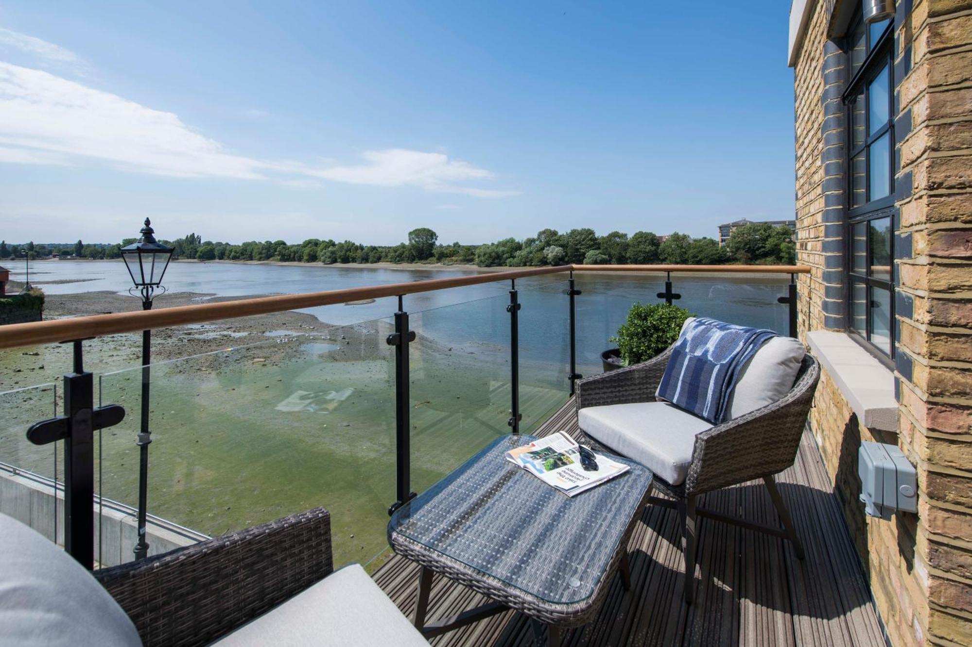 Palace Wharf Apartments London Kültér fotó