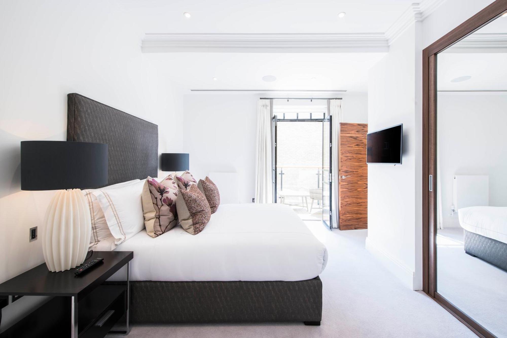 Palace Wharf Apartments London Kültér fotó