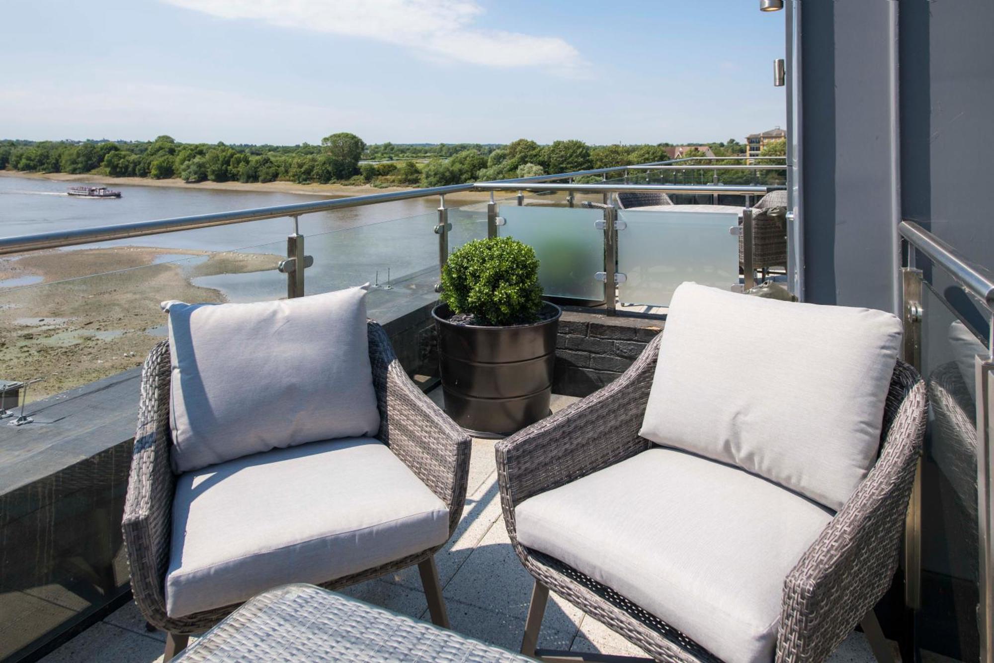 Palace Wharf Apartments London Kültér fotó