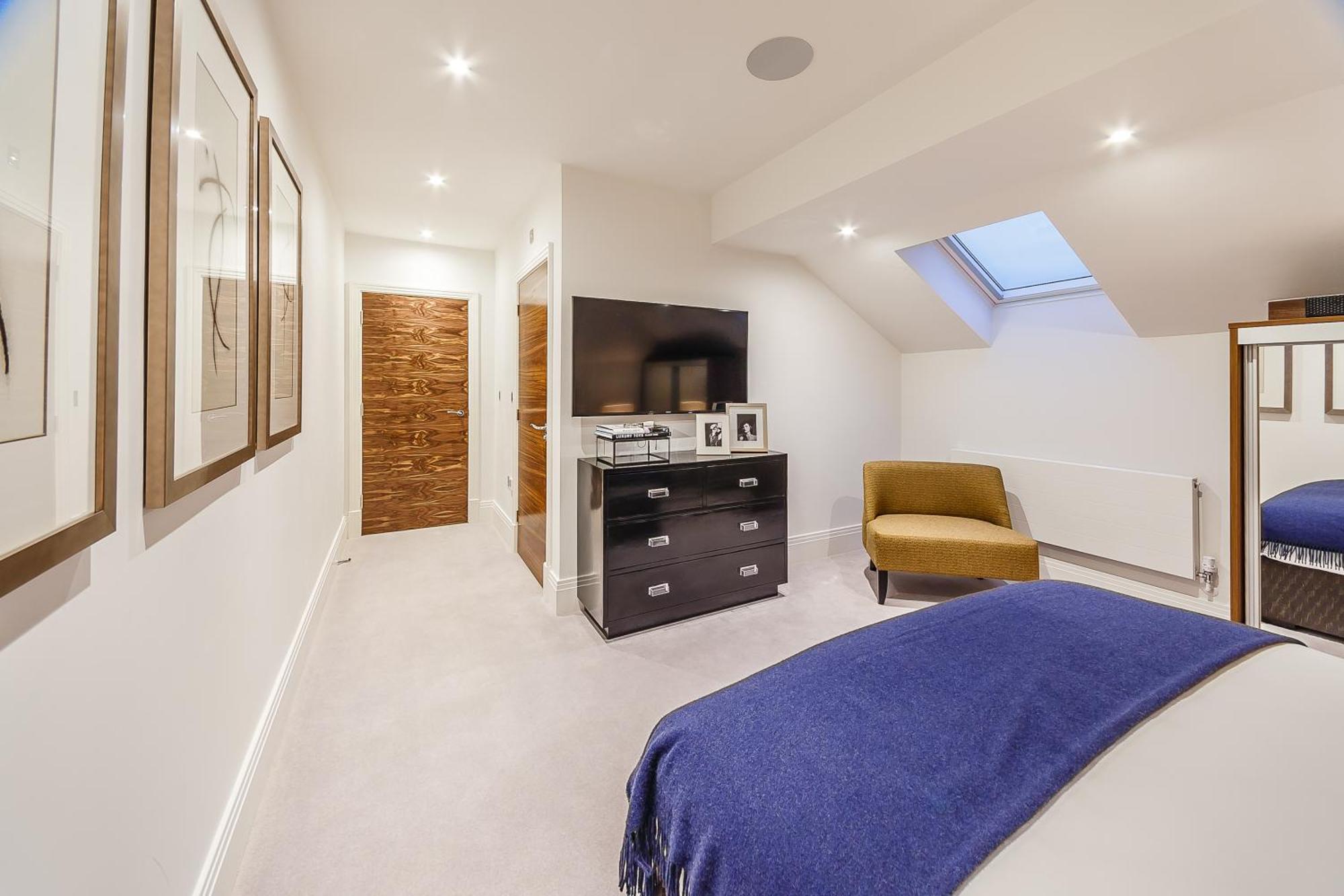 Palace Wharf Apartments London Kültér fotó