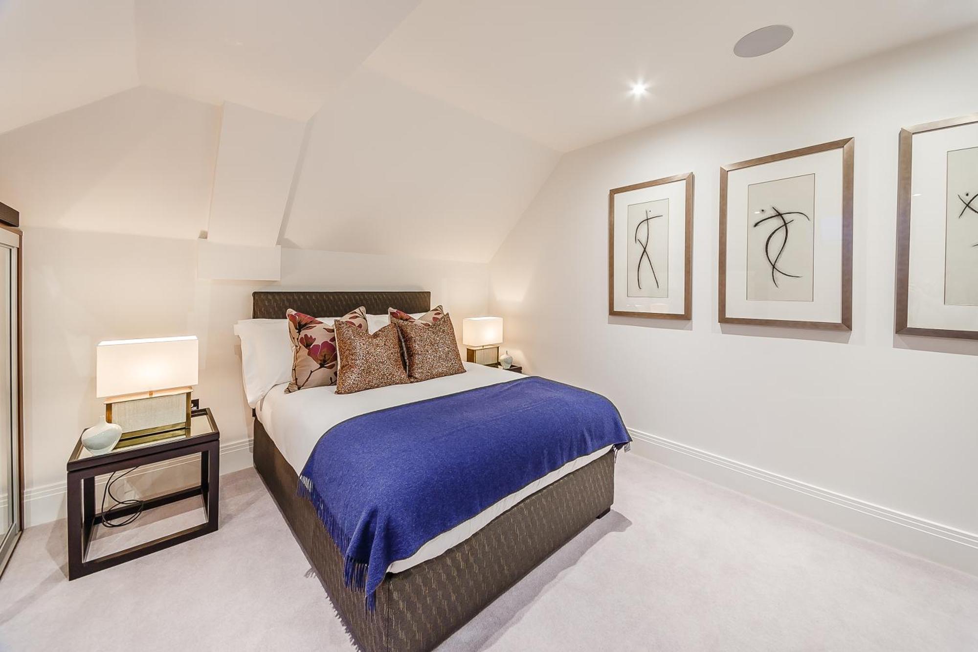 Palace Wharf Apartments London Kültér fotó