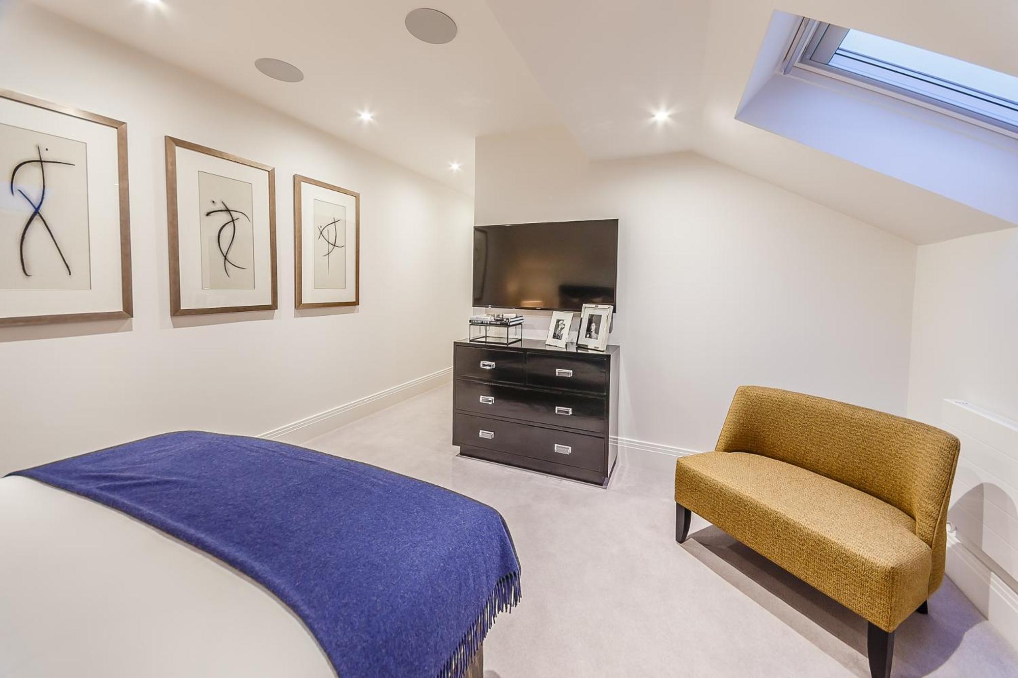 Palace Wharf Apartments London Kültér fotó