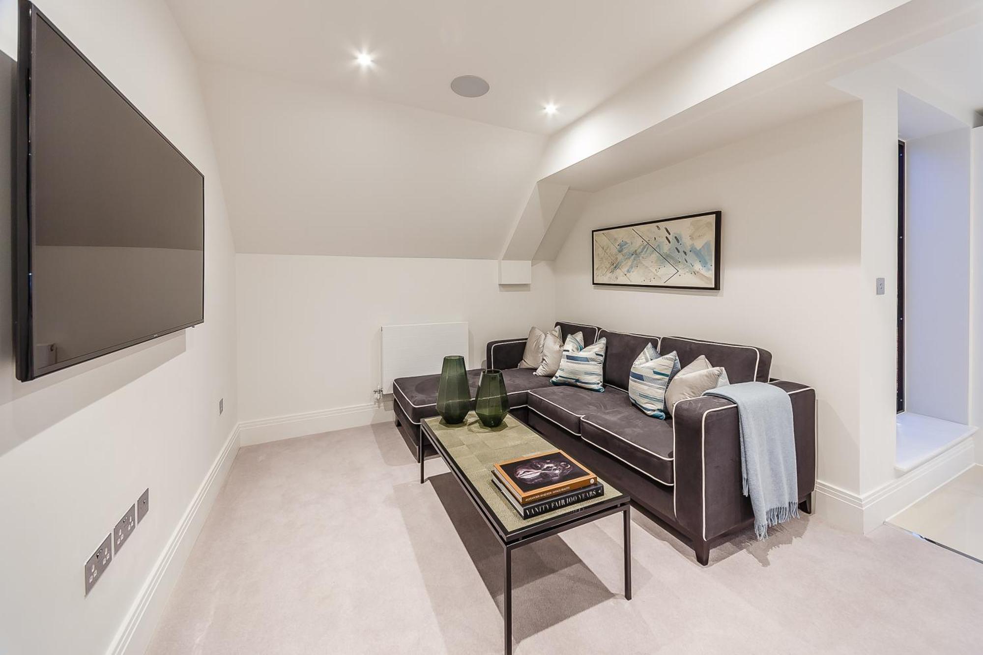 Palace Wharf Apartments London Kültér fotó