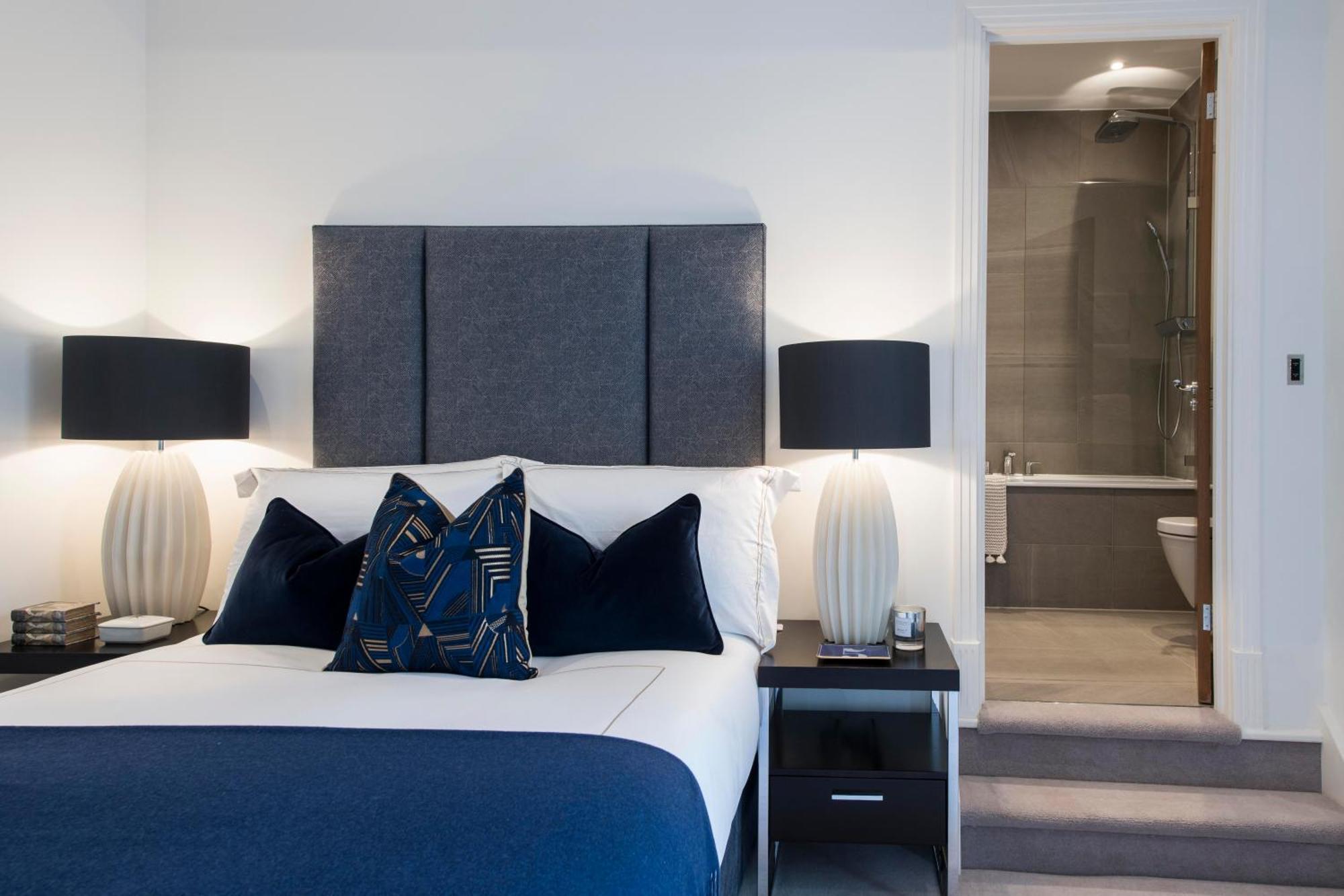 Palace Wharf Apartments London Kültér fotó