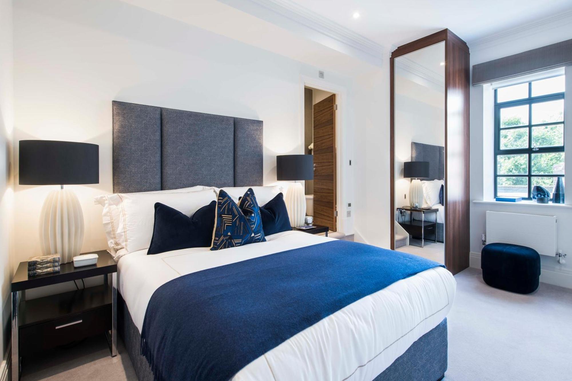 Palace Wharf Apartments London Kültér fotó