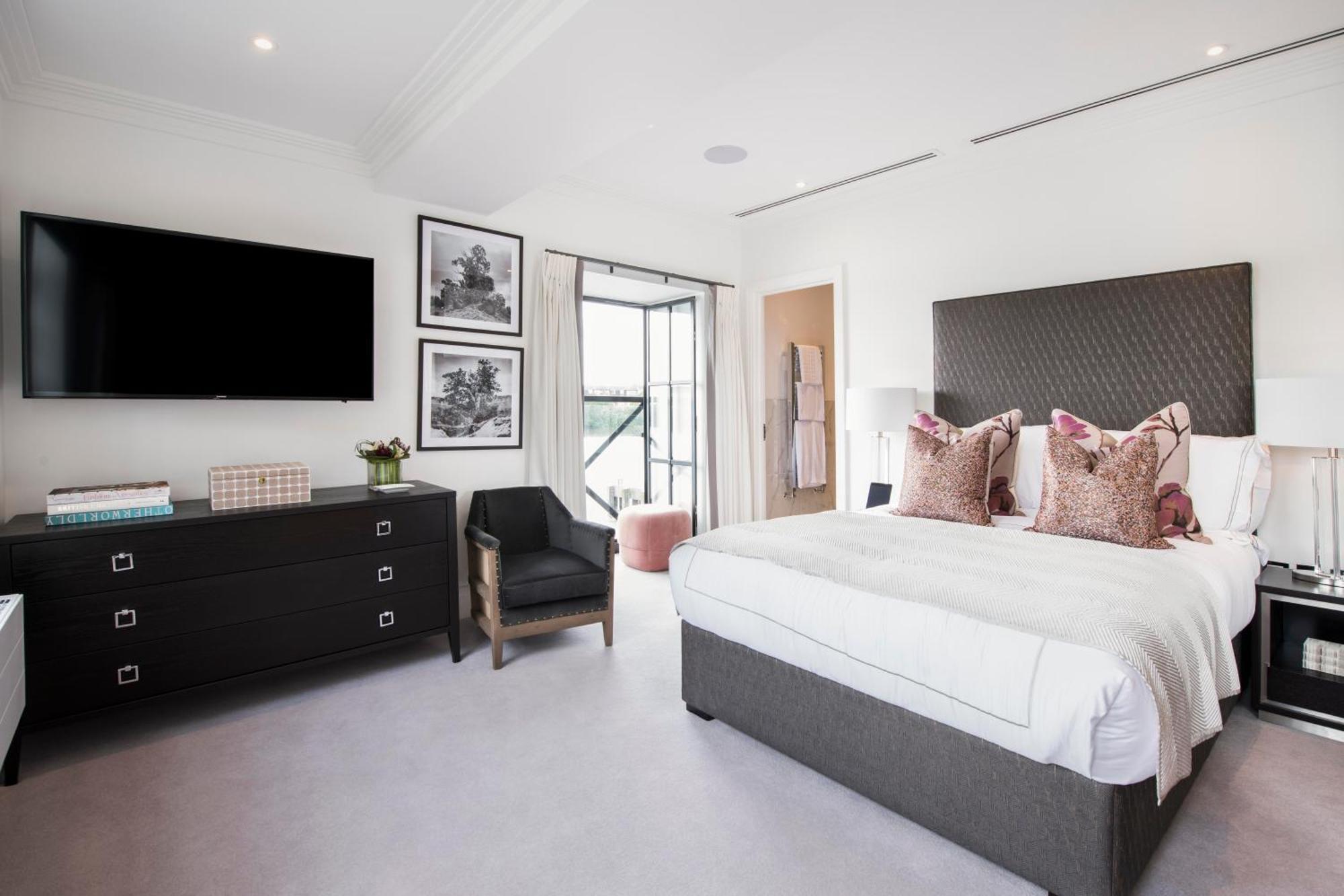 Palace Wharf Apartments London Kültér fotó
