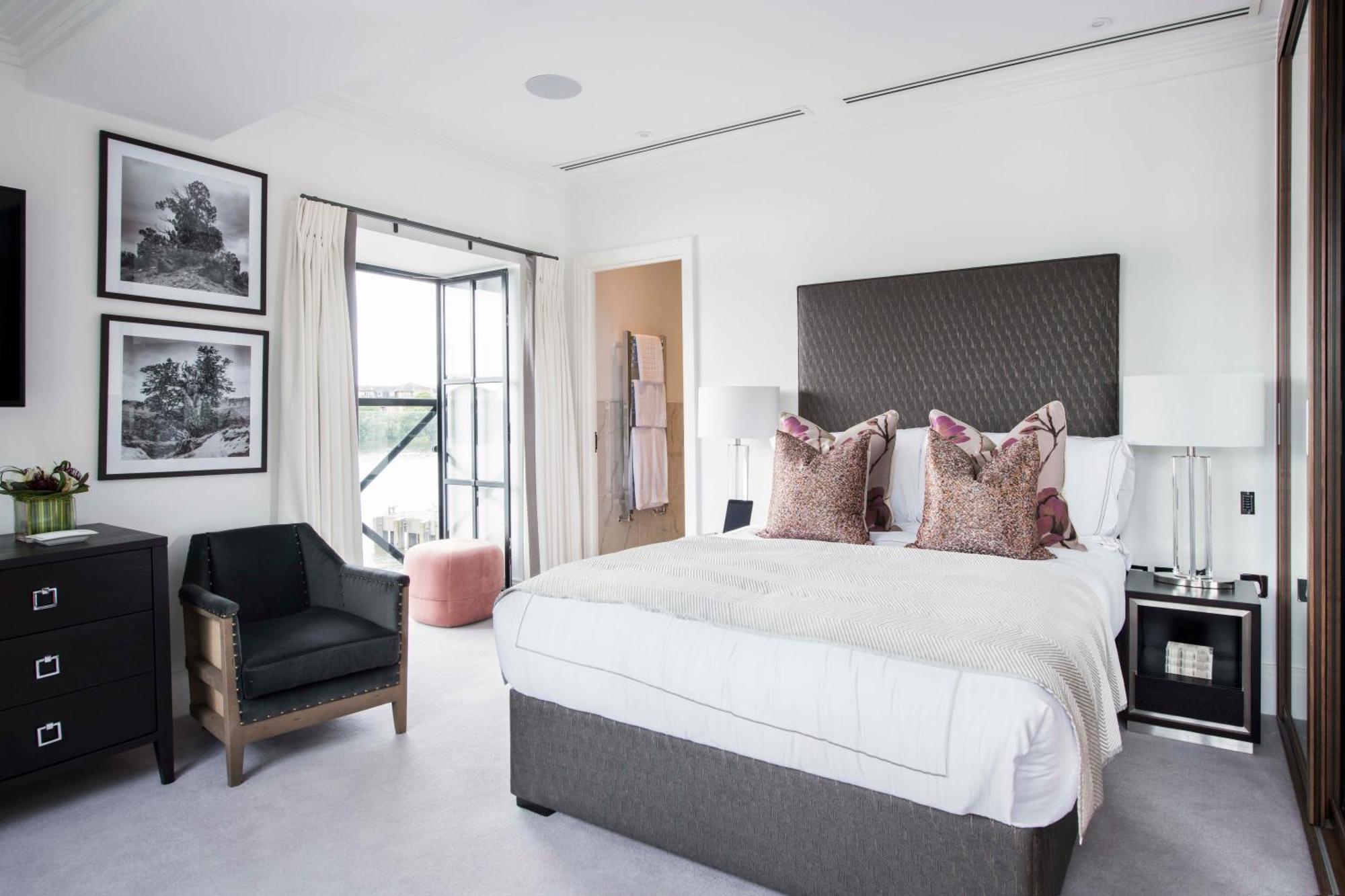 Palace Wharf Apartments London Kültér fotó