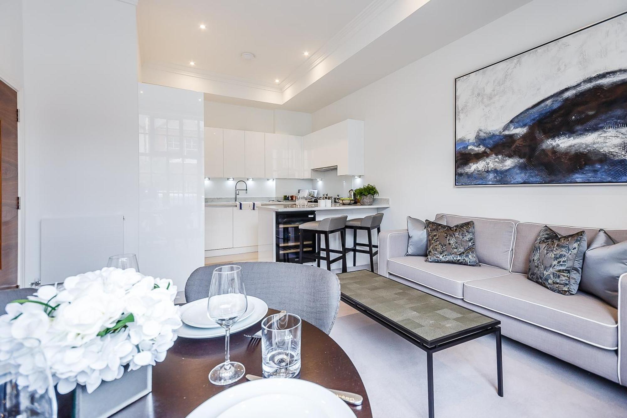 Palace Wharf Apartments London Kültér fotó