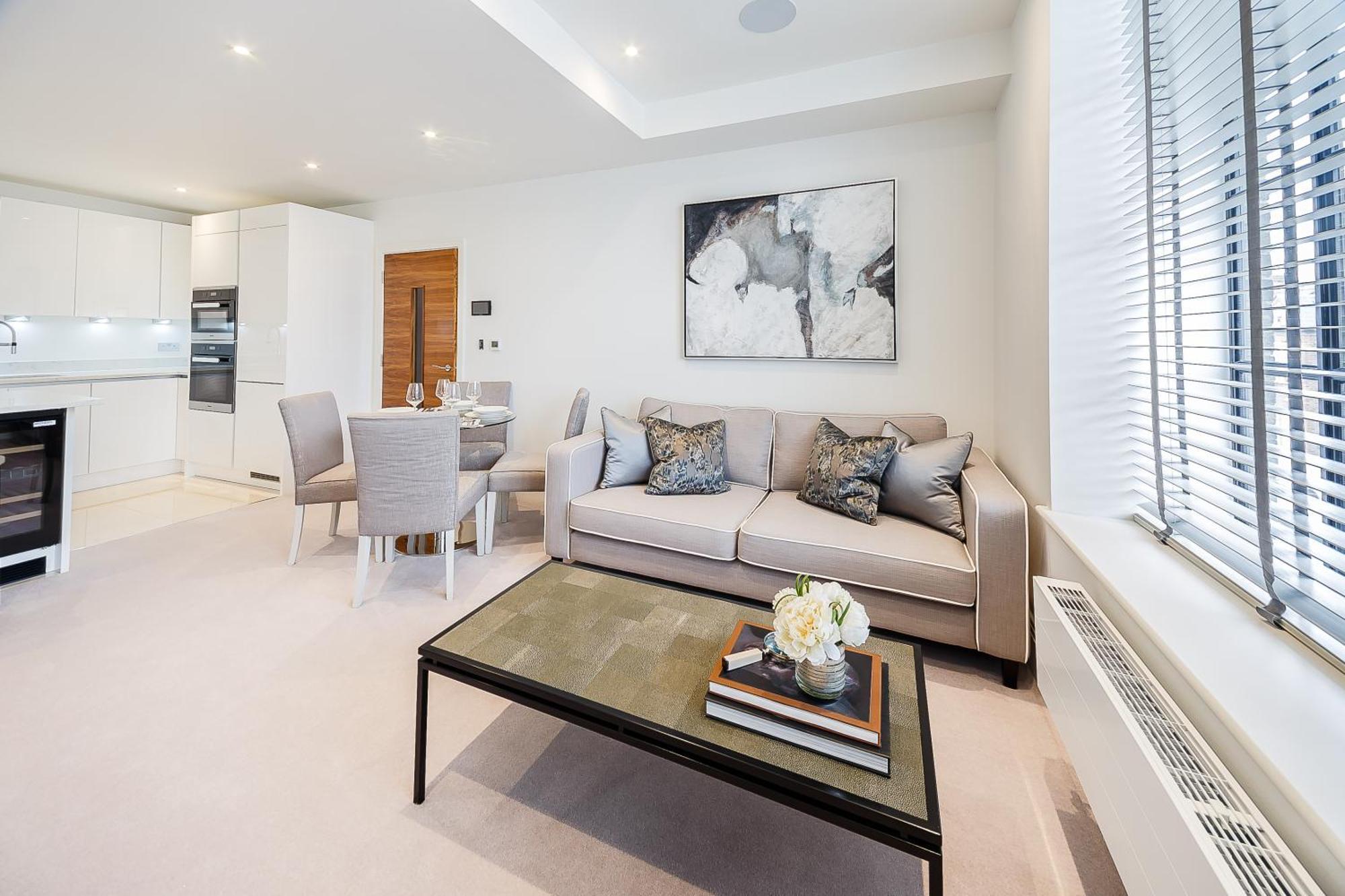 Palace Wharf Apartments London Kültér fotó