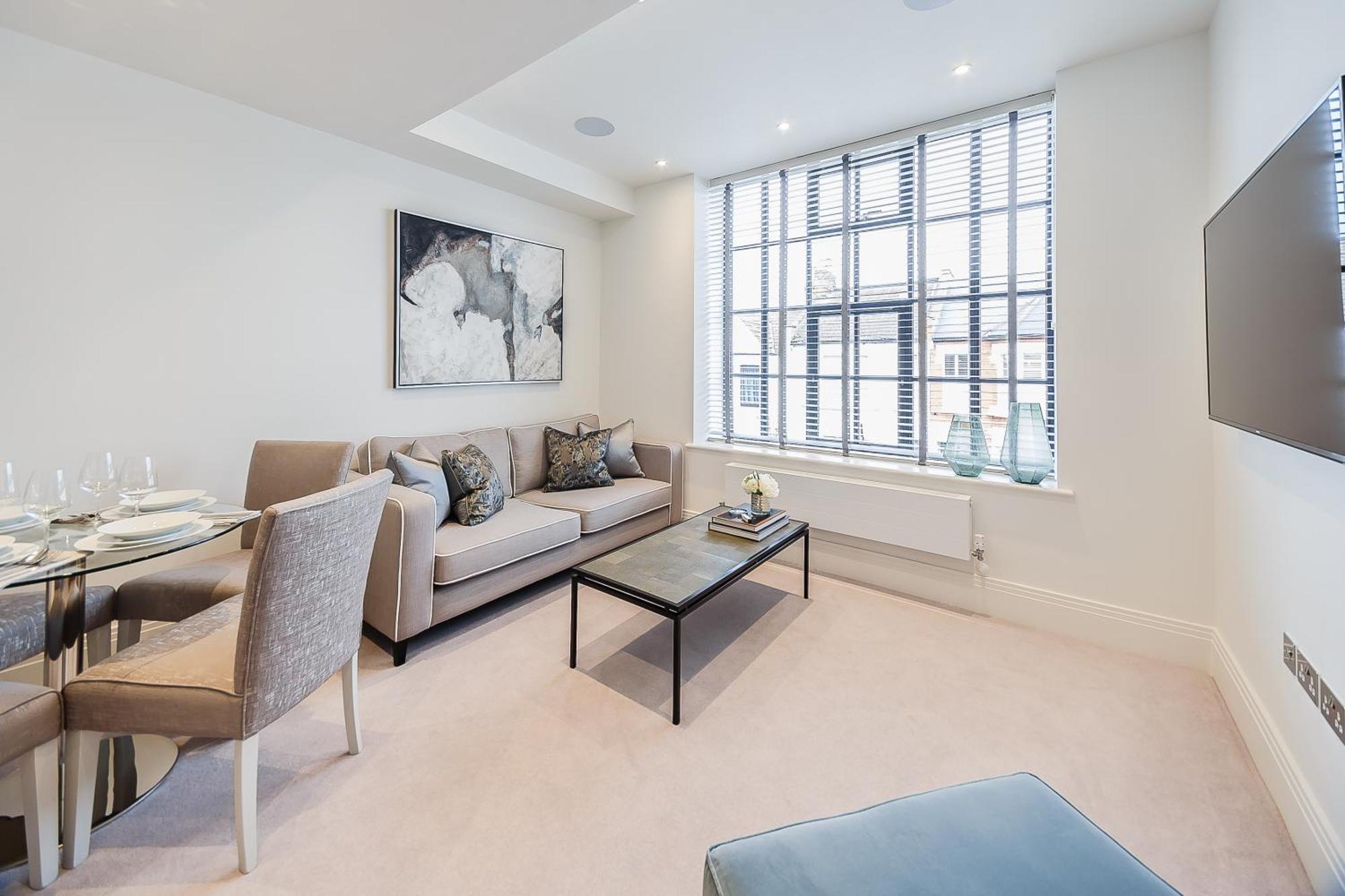 Palace Wharf Apartments London Kültér fotó