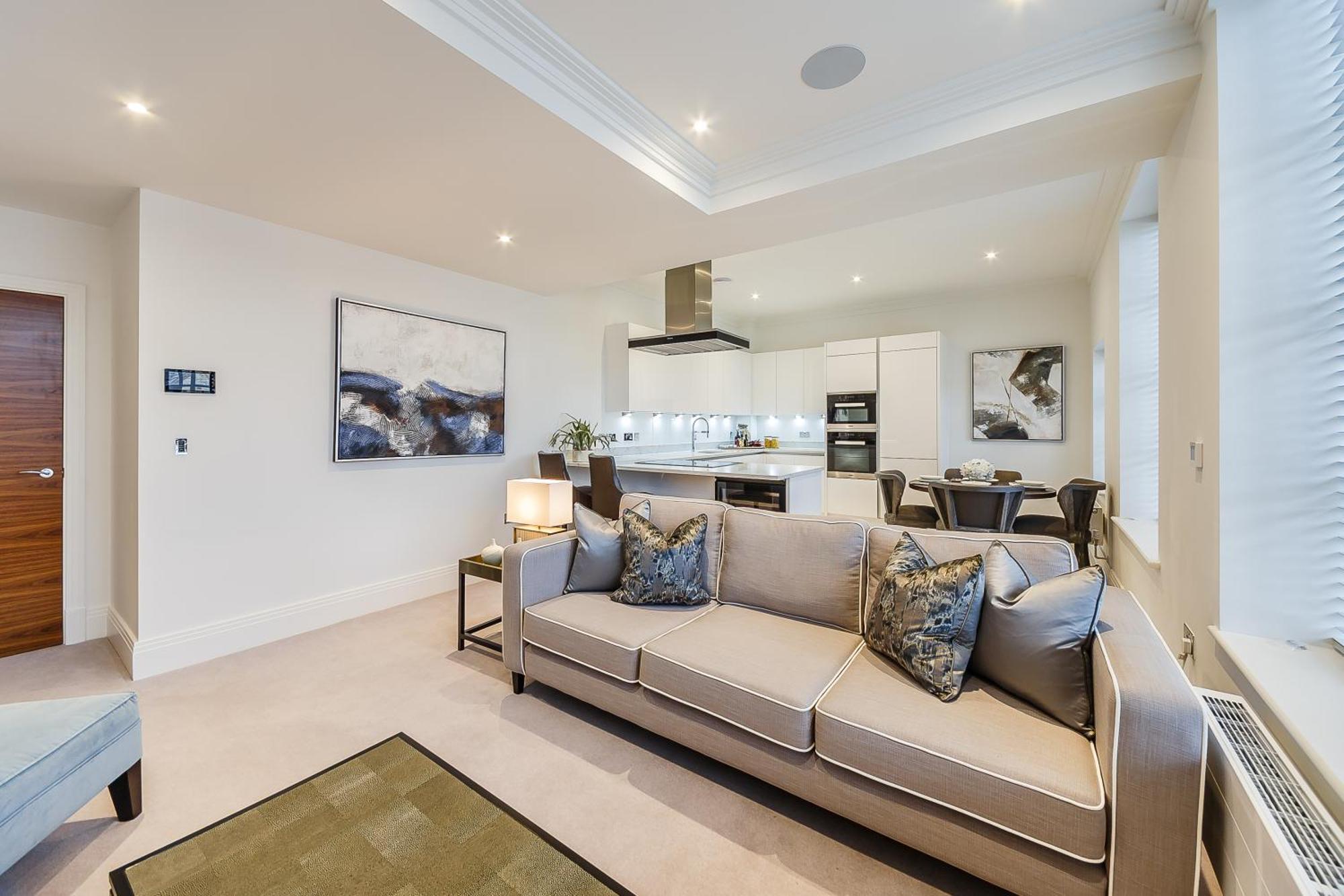 Palace Wharf Apartments London Kültér fotó