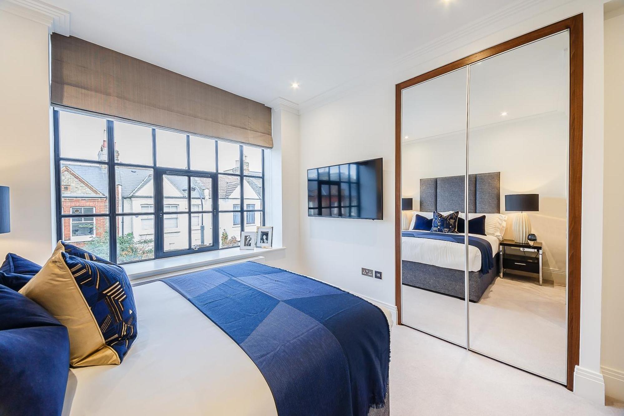 Palace Wharf Apartments London Kültér fotó