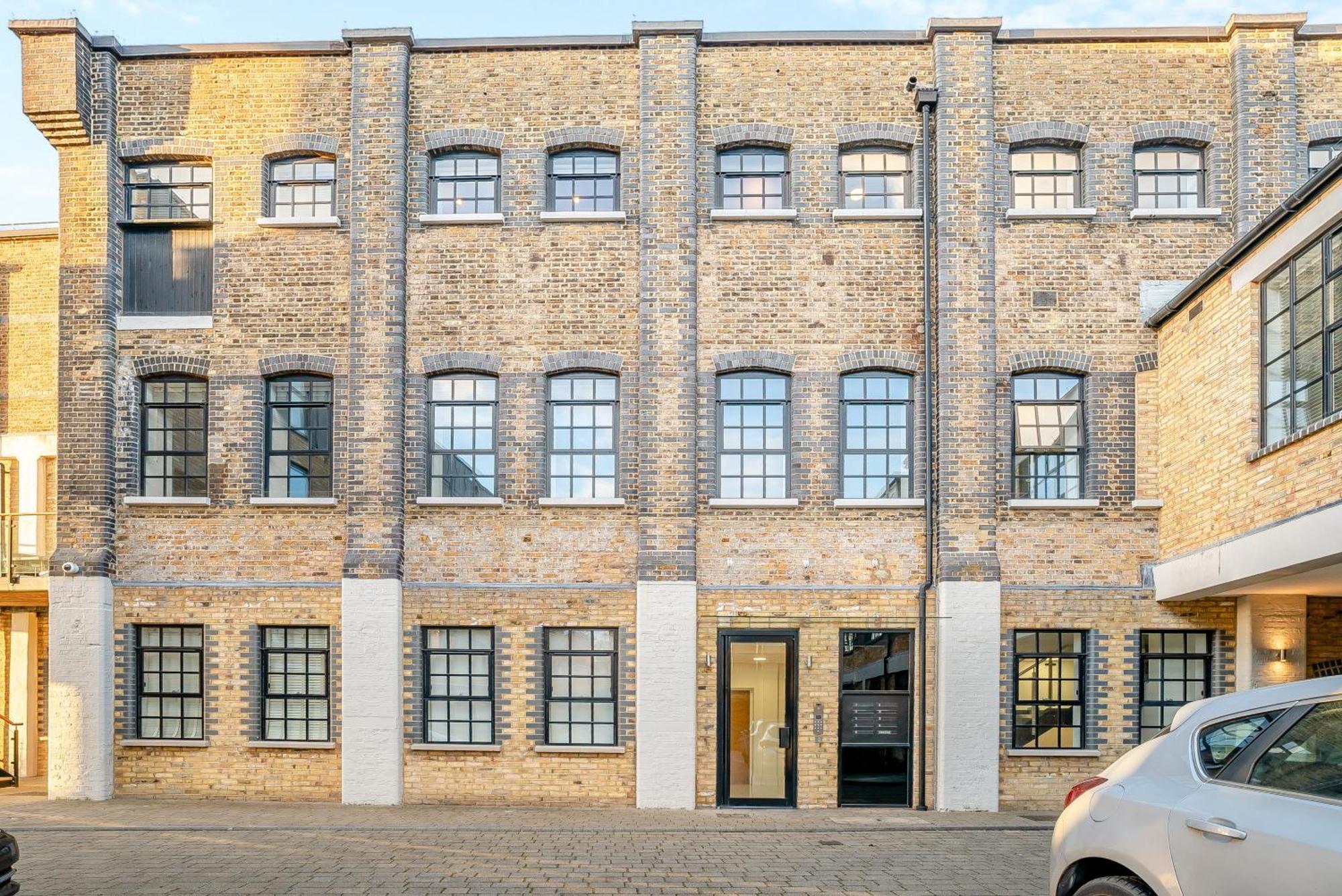 Palace Wharf Apartments London Kültér fotó