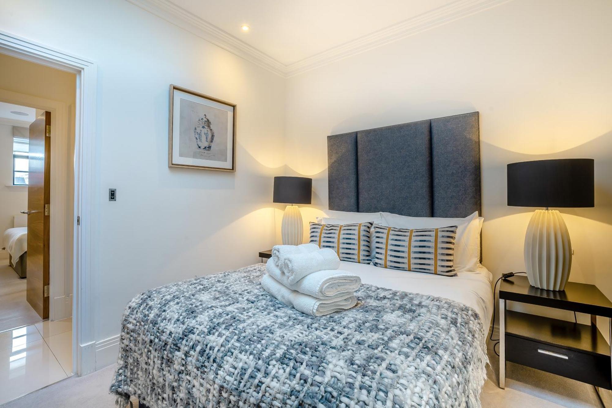 Palace Wharf Apartments London Kültér fotó