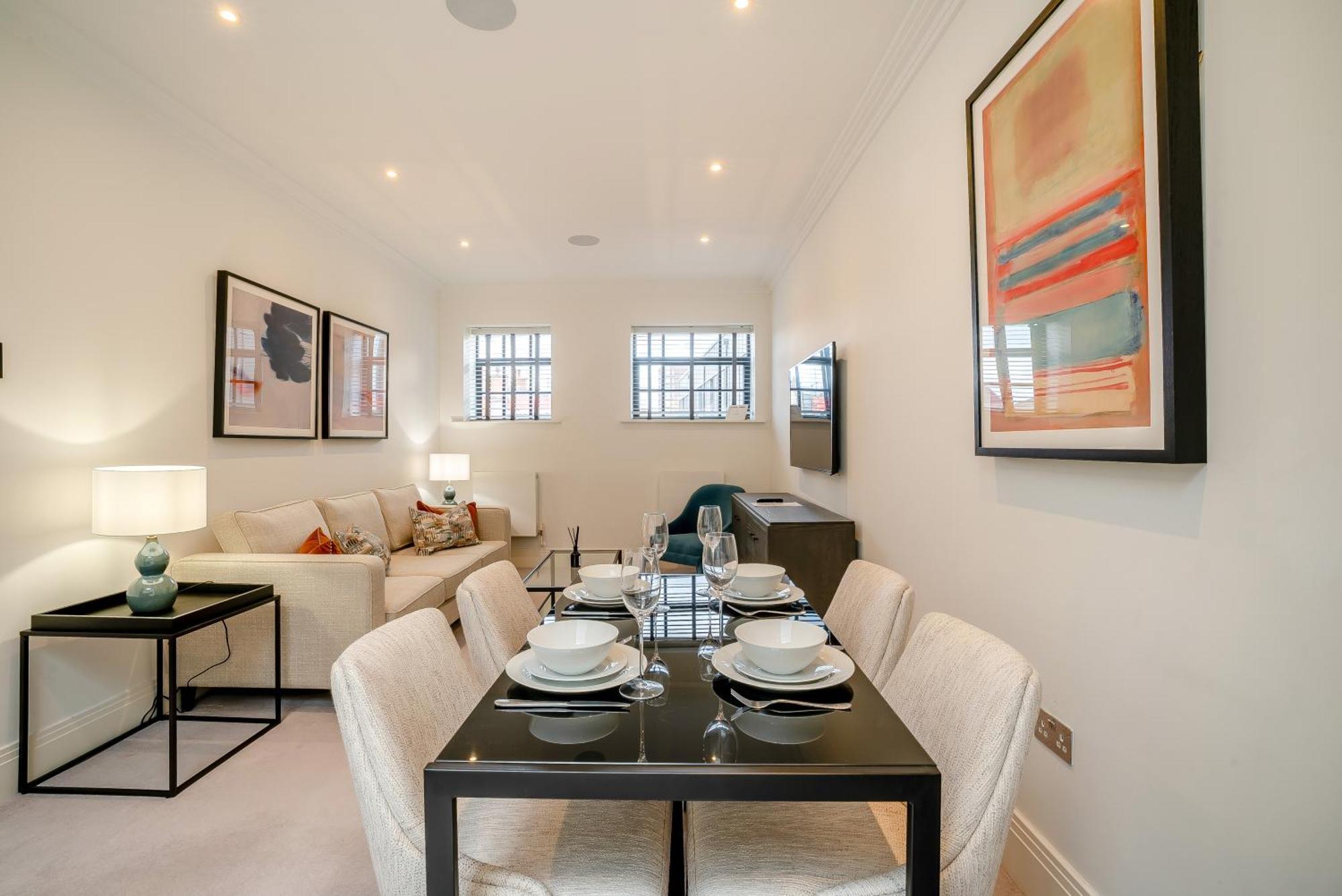 Palace Wharf Apartments London Kültér fotó