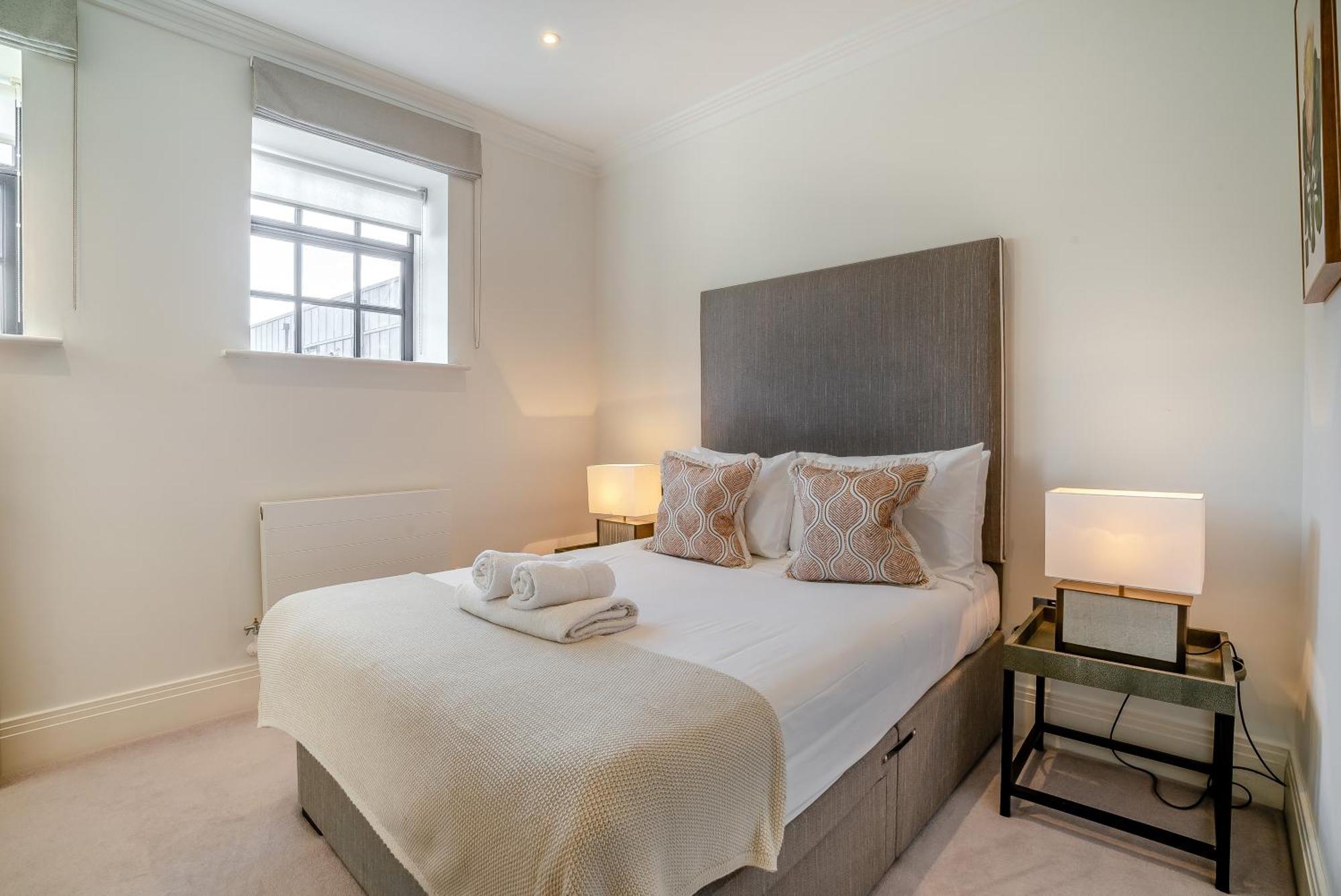 Palace Wharf Apartments London Kültér fotó