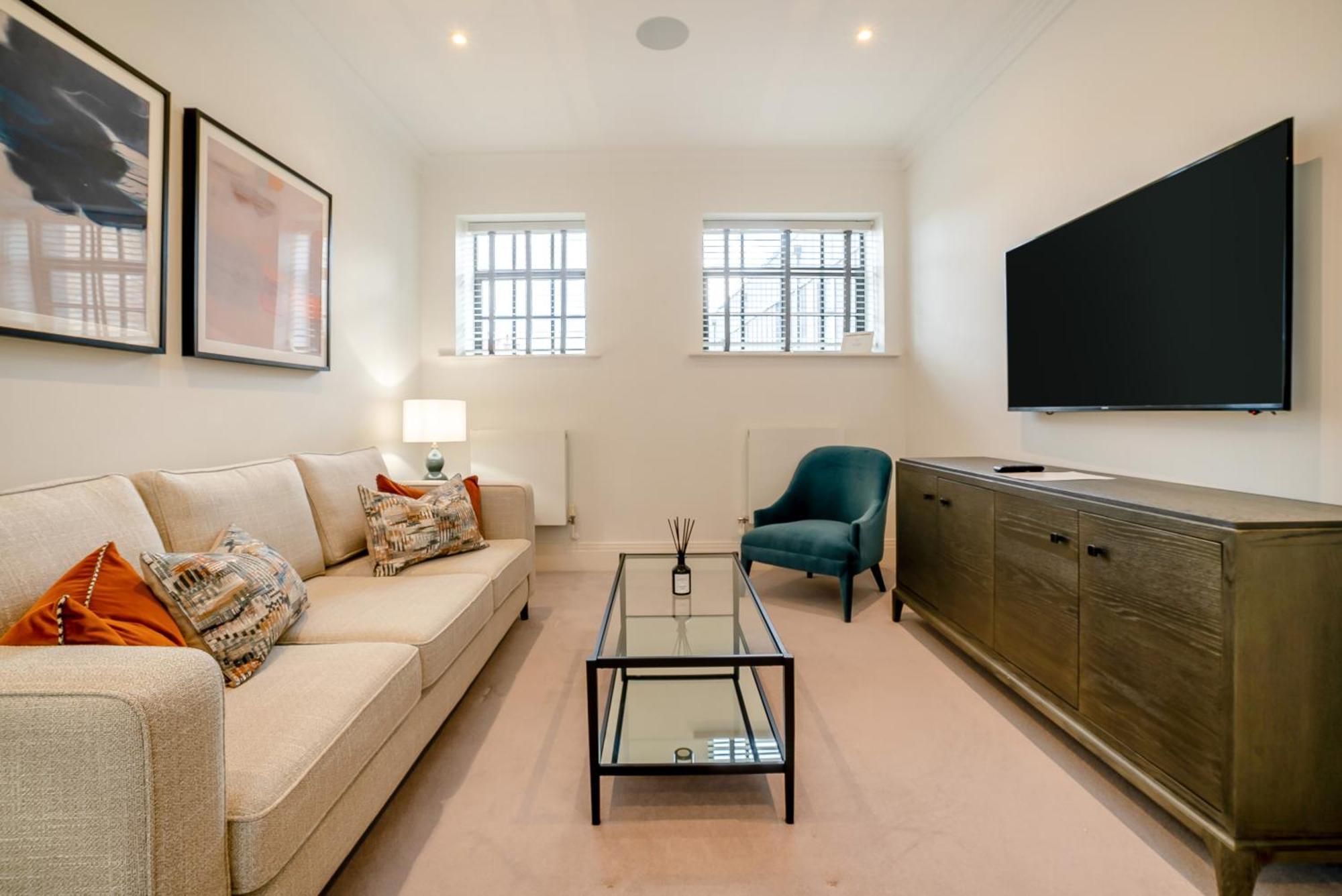 Palace Wharf Apartments London Kültér fotó