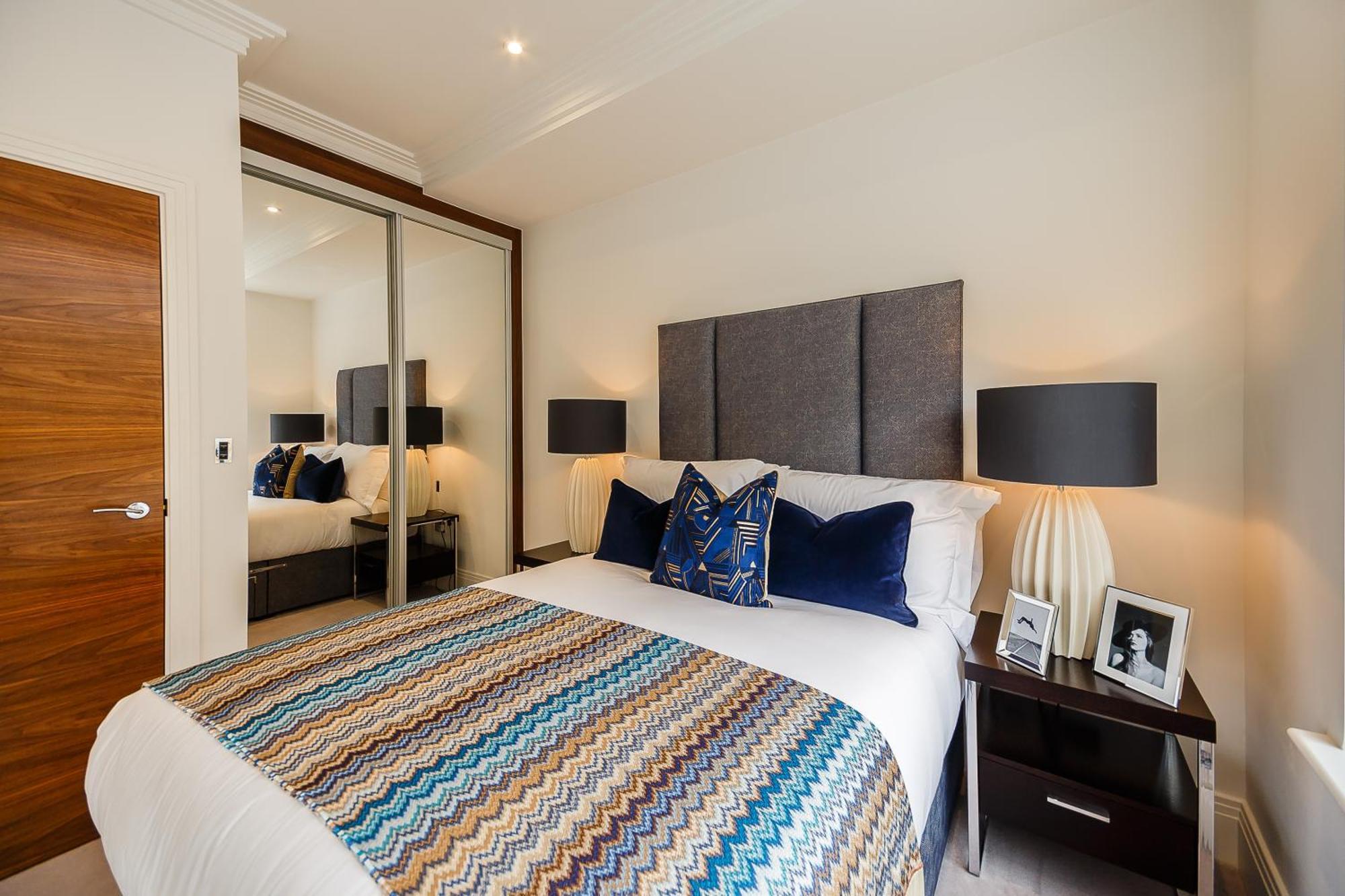 Palace Wharf Apartments London Kültér fotó