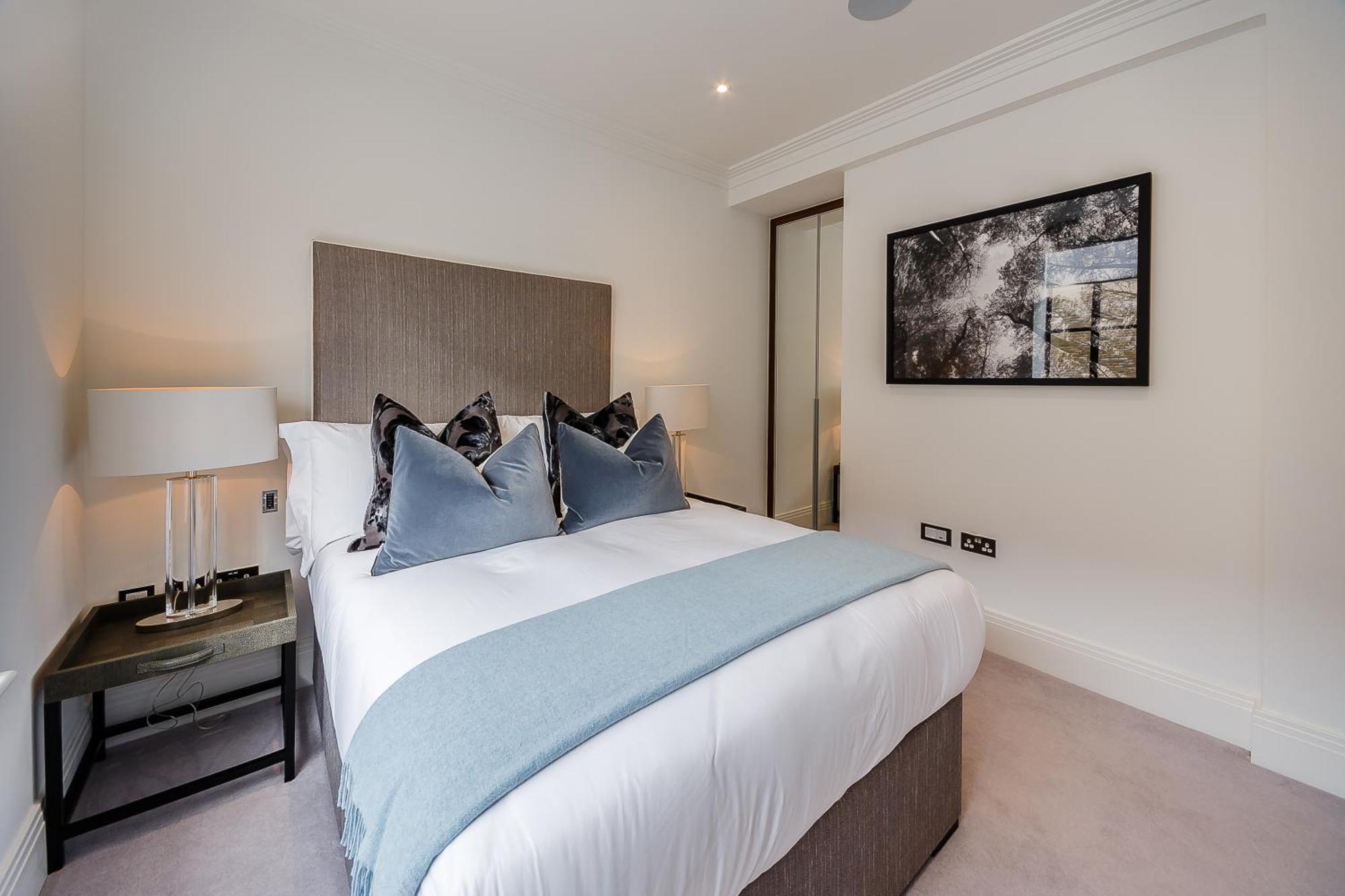 Palace Wharf Apartments London Kültér fotó