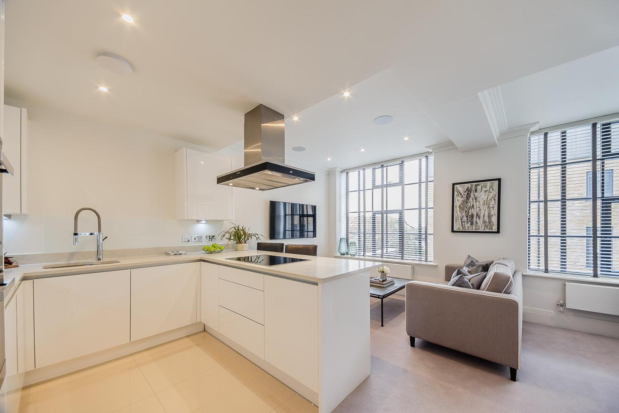 Palace Wharf Apartments London Kültér fotó