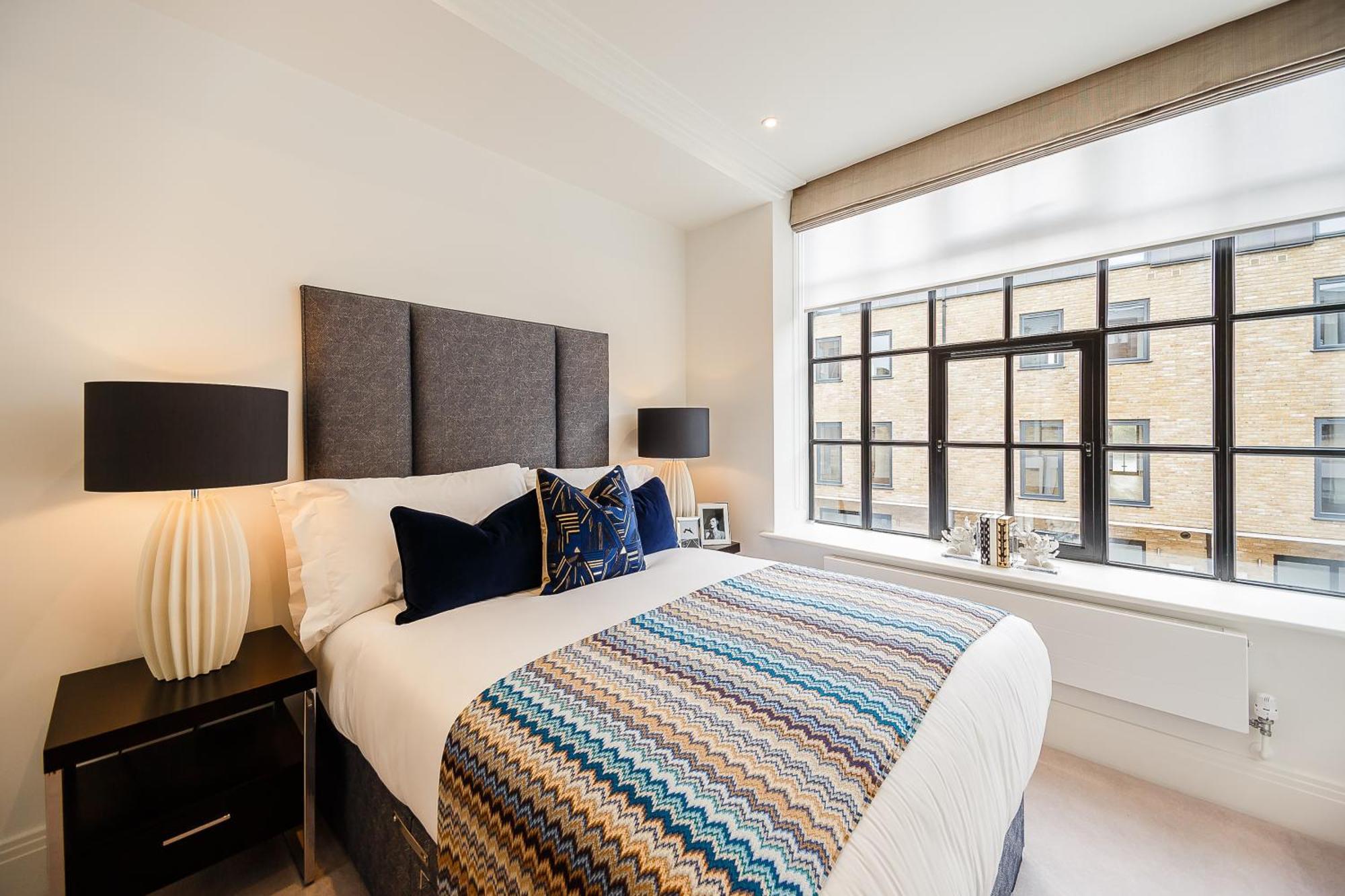 Palace Wharf Apartments London Kültér fotó