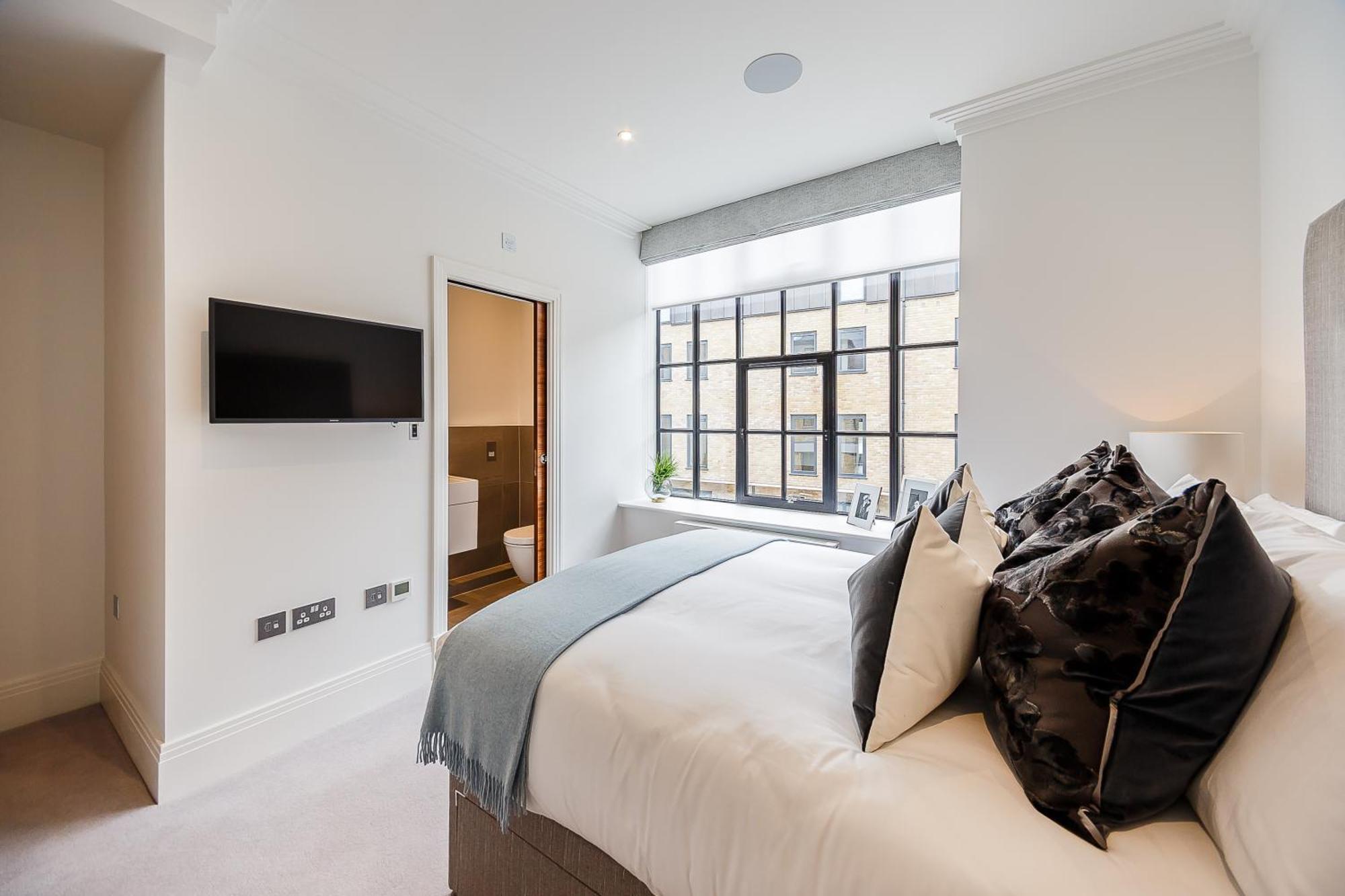 Palace Wharf Apartments London Kültér fotó