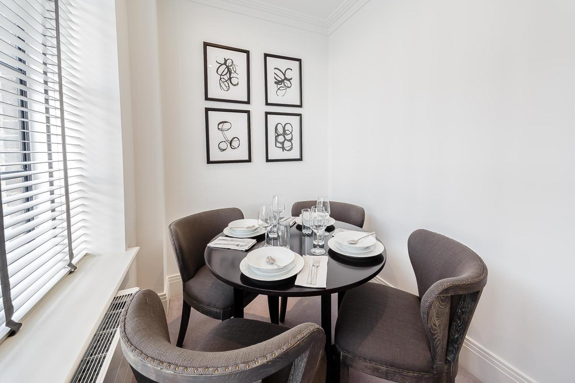 Palace Wharf Apartments London Kültér fotó