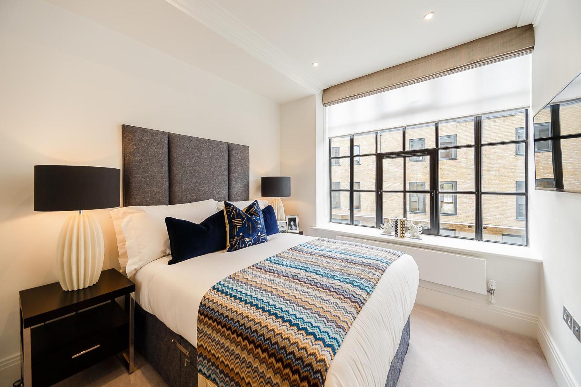 Palace Wharf Apartments London Kültér fotó