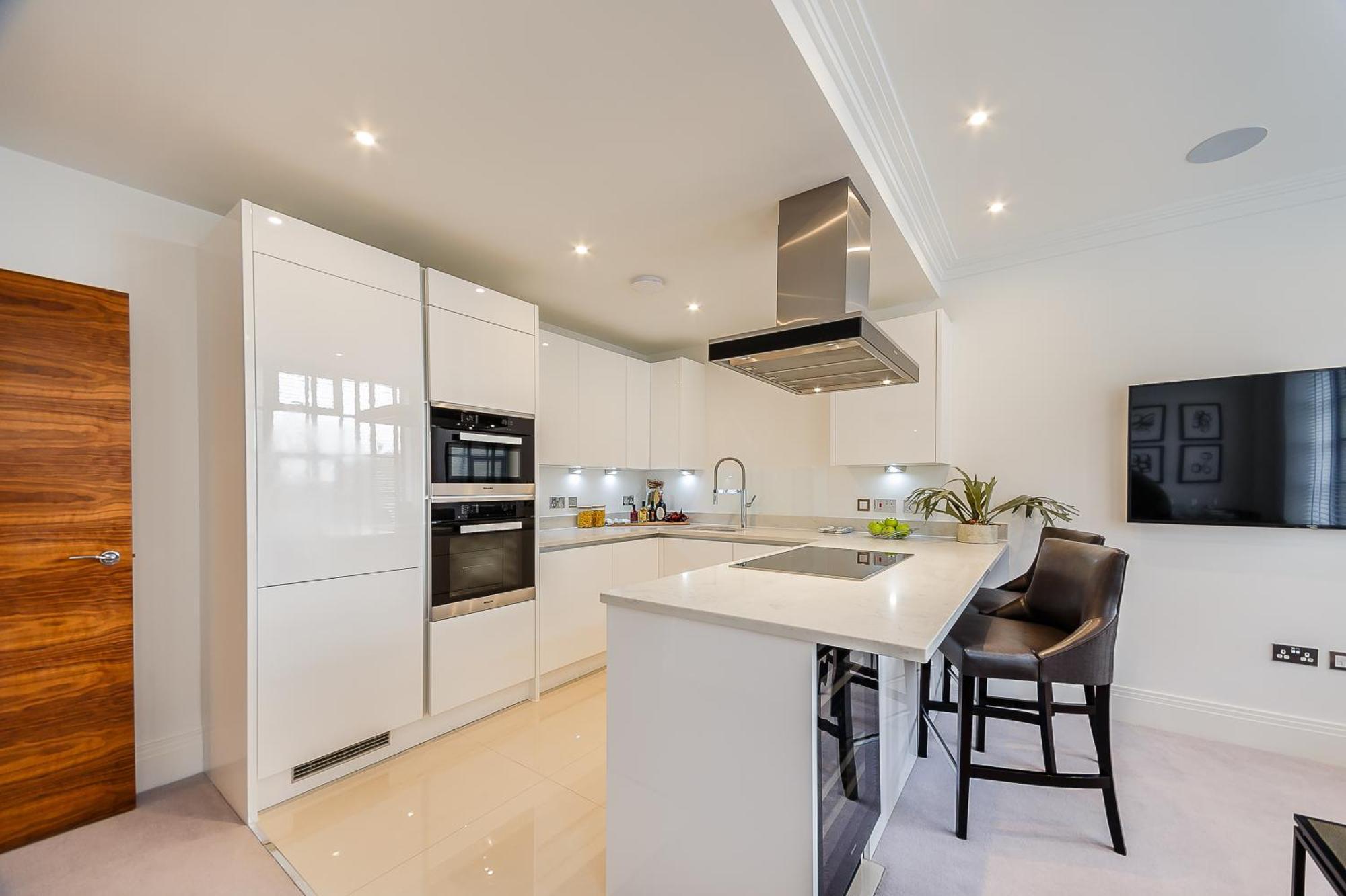 Palace Wharf Apartments London Kültér fotó