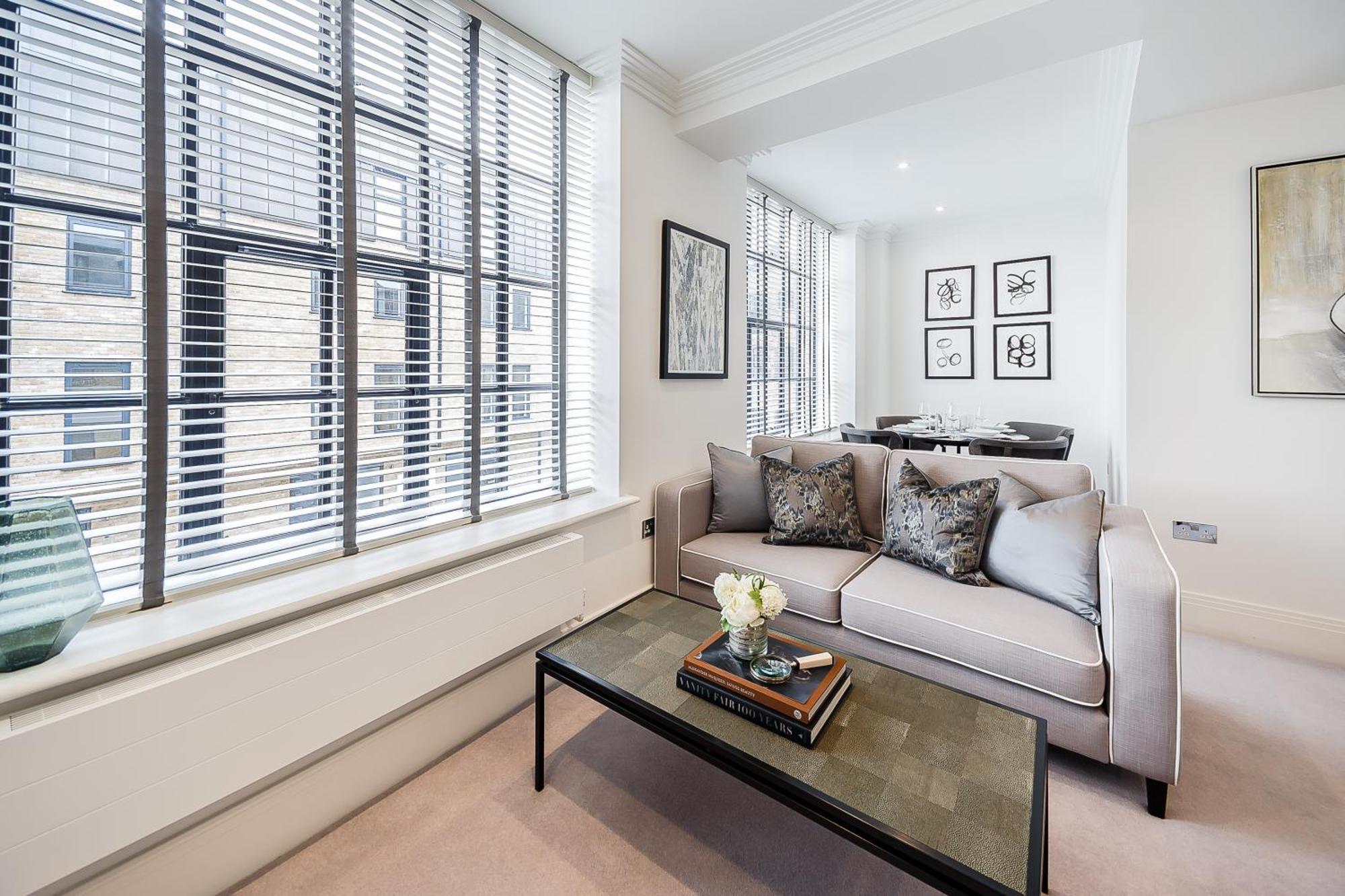 Palace Wharf Apartments London Kültér fotó