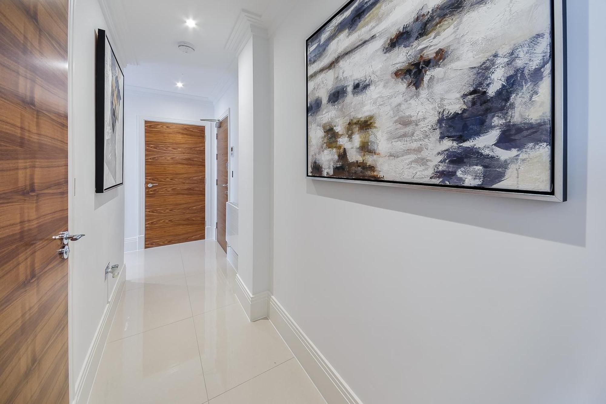 Palace Wharf Apartments London Kültér fotó