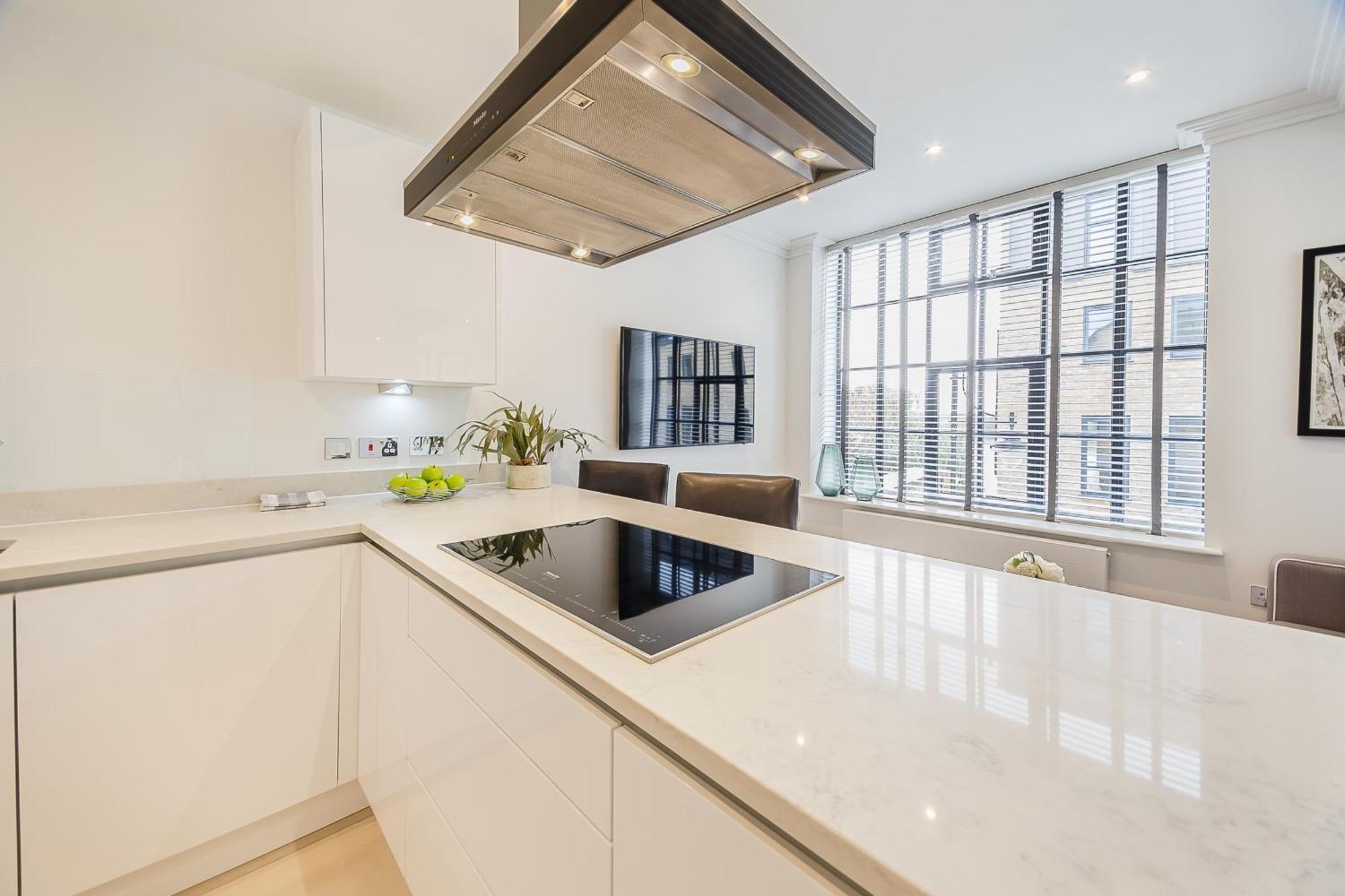 Palace Wharf Apartments London Kültér fotó