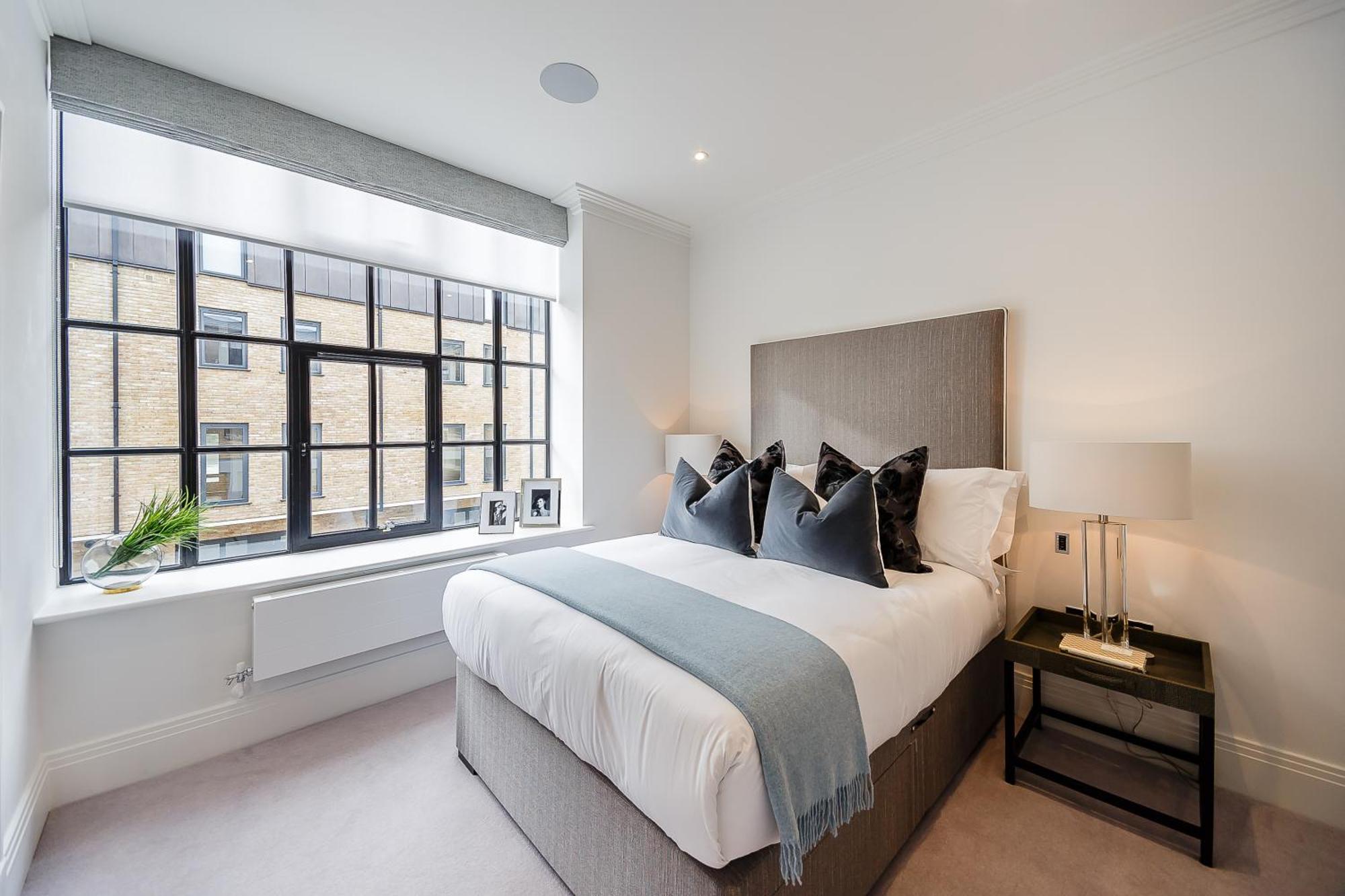 Palace Wharf Apartments London Kültér fotó