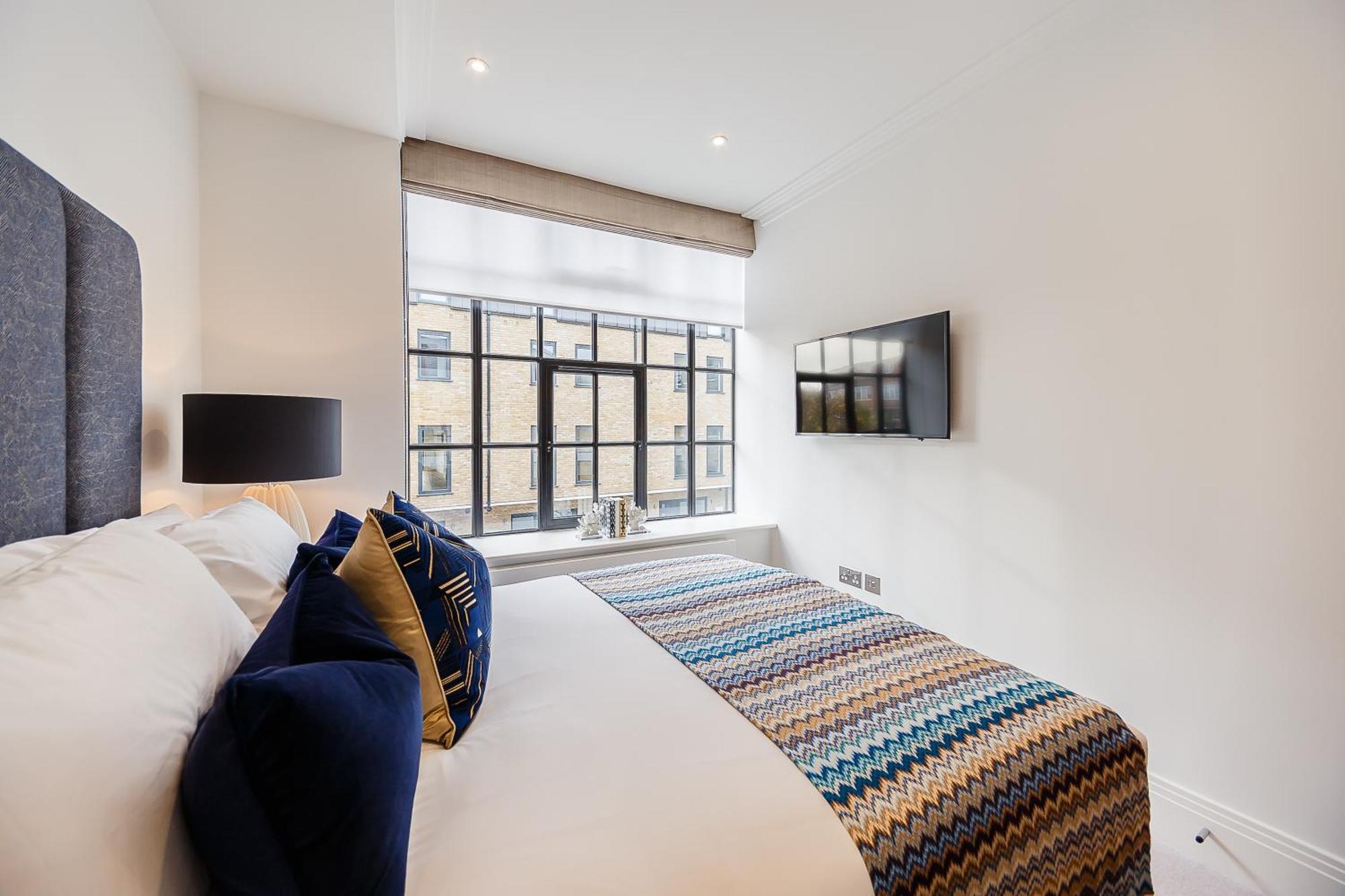 Palace Wharf Apartments London Kültér fotó